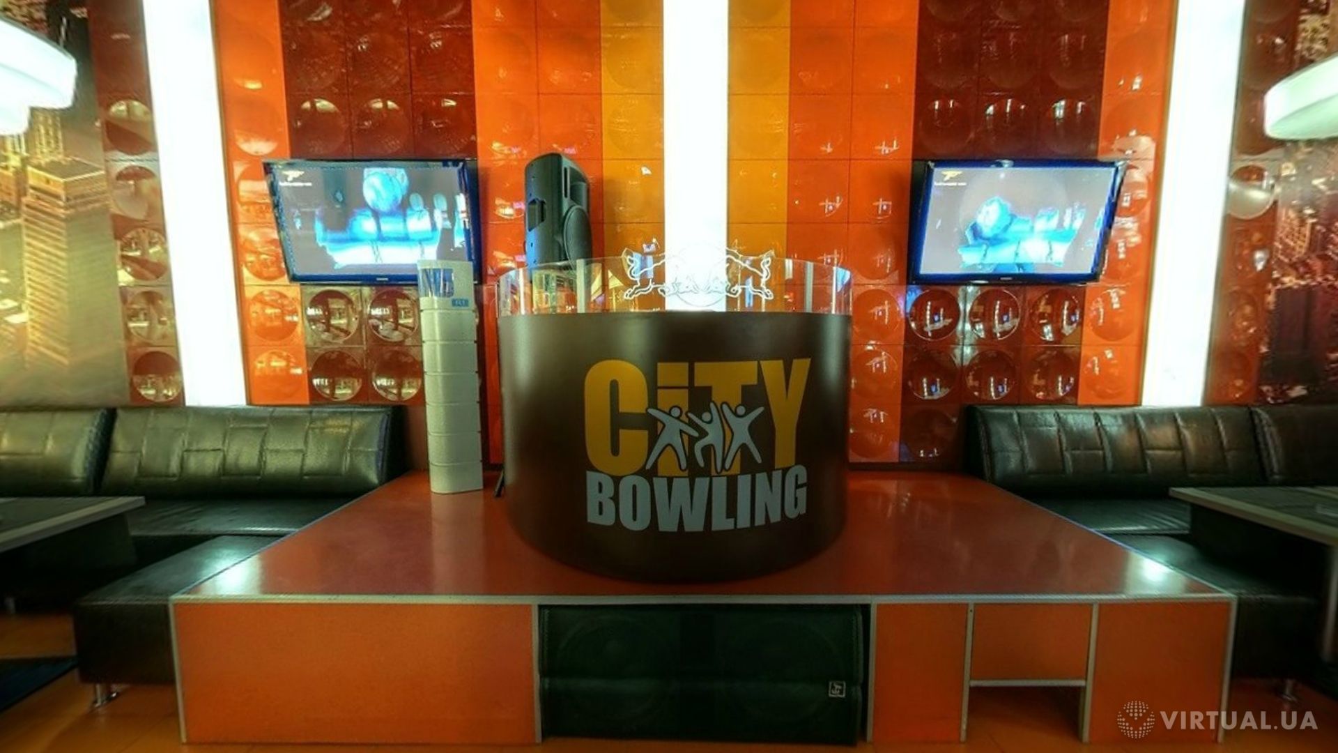 Боулінг «City Bowling»